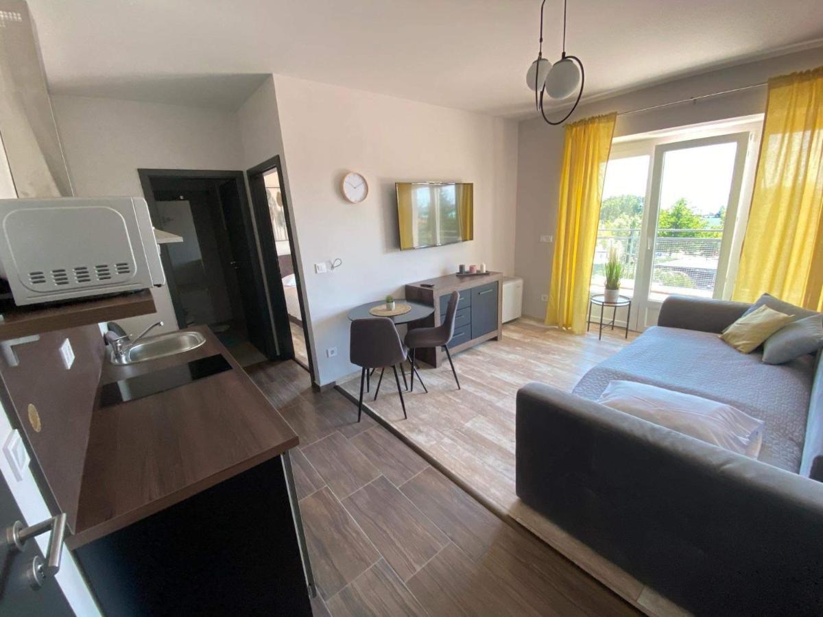 Balkon Apartmanhaz Panzio Balatonfüred Dış mekan fotoğraf