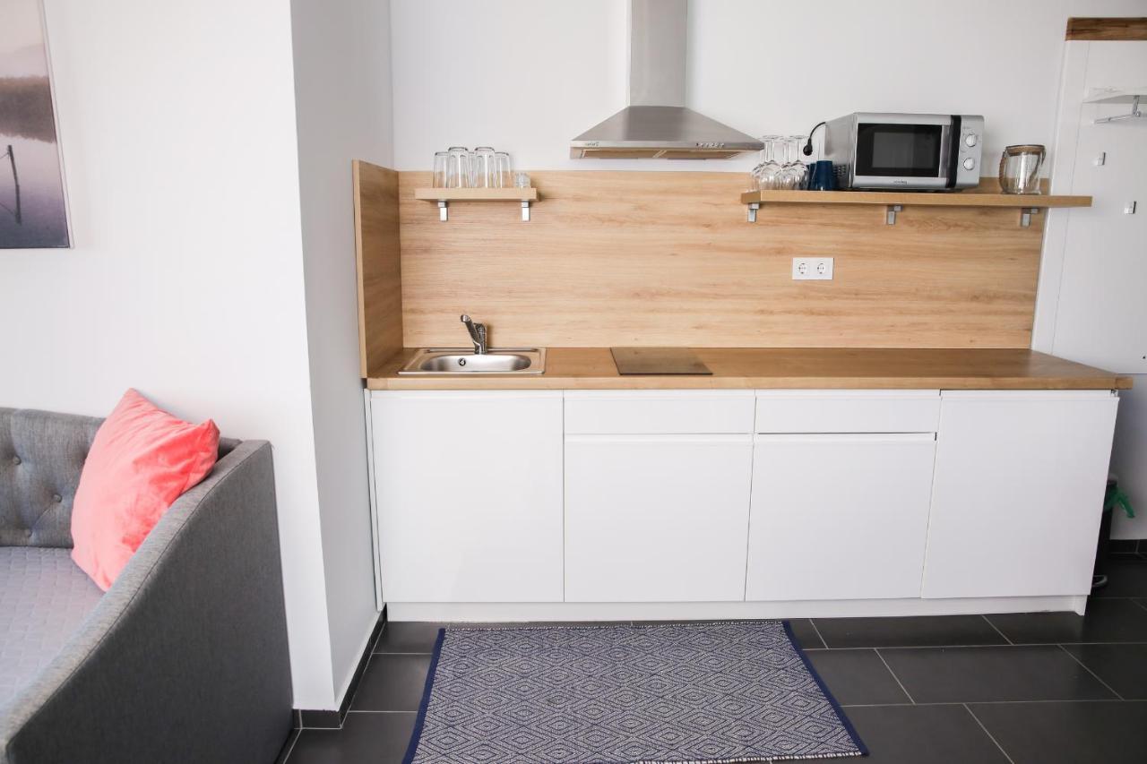 Balkon Apartmanhaz Panzio Balatonfüred Dış mekan fotoğraf