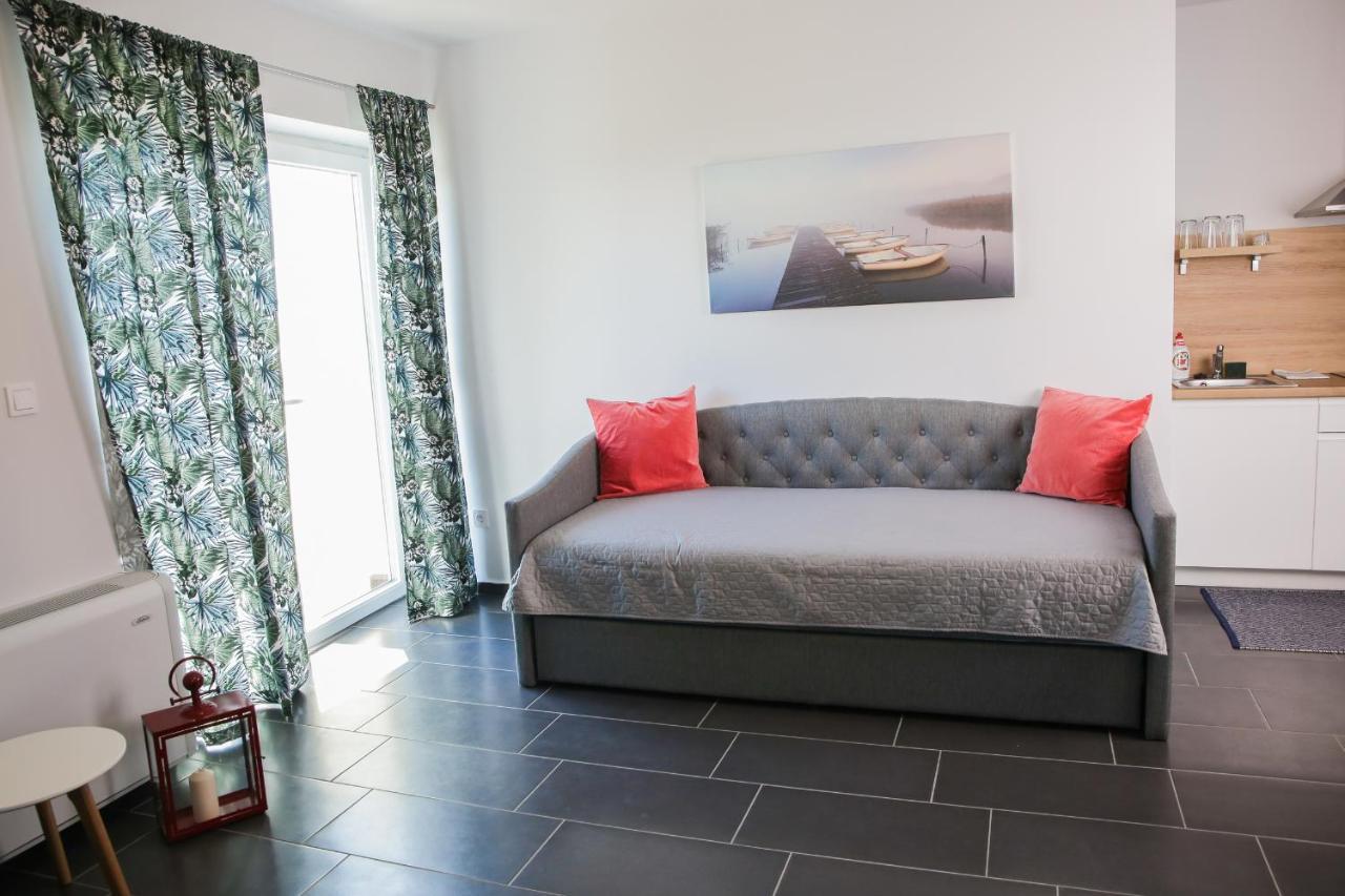 Balkon Apartmanhaz Panzio Balatonfüred Dış mekan fotoğraf