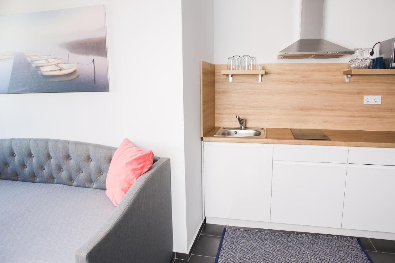Balkon Apartmanhaz Panzio Balatonfüred Dış mekan fotoğraf