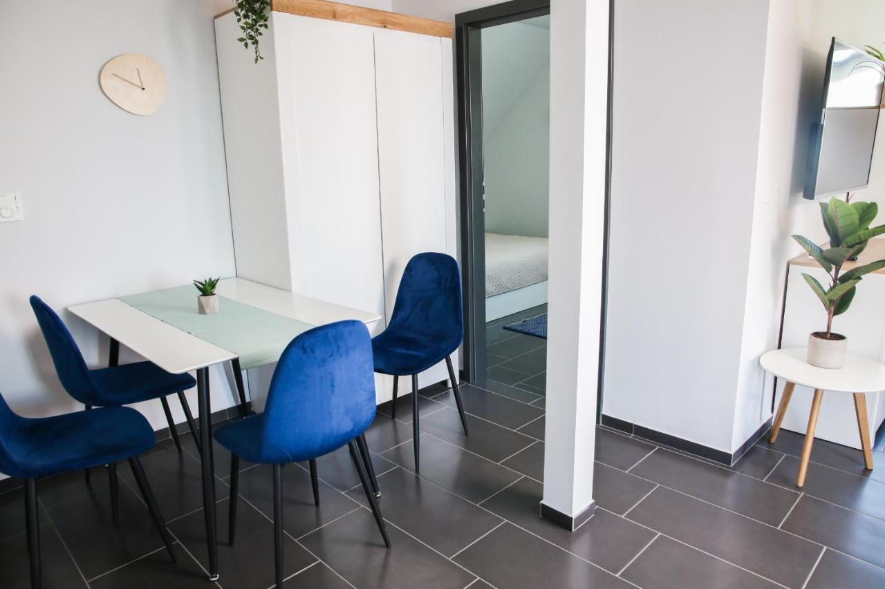 Balkon Apartmanhaz Panzio Balatonfüred Dış mekan fotoğraf