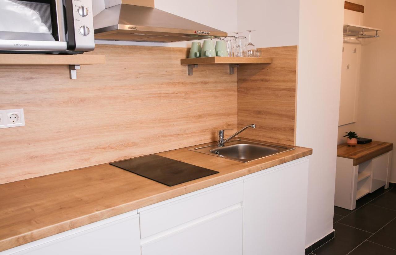 Balkon Apartmanhaz Panzio Balatonfüred Dış mekan fotoğraf