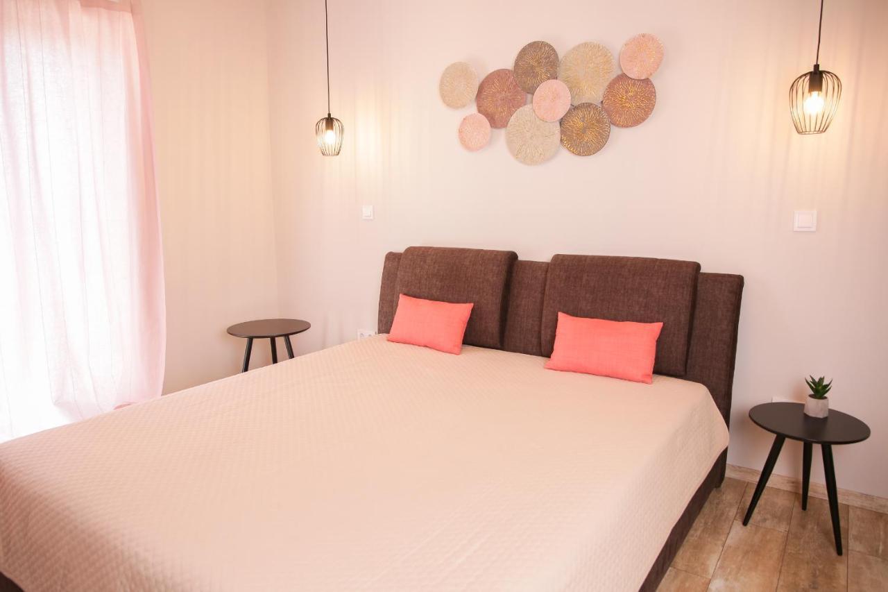 Balkon Apartmanhaz Panzio Balatonfüred Dış mekan fotoğraf