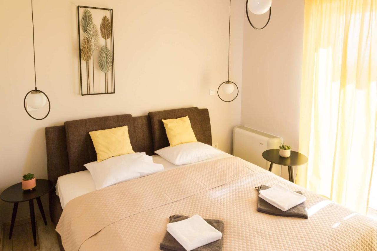 Balkon Apartmanhaz Panzio Balatonfüred Dış mekan fotoğraf