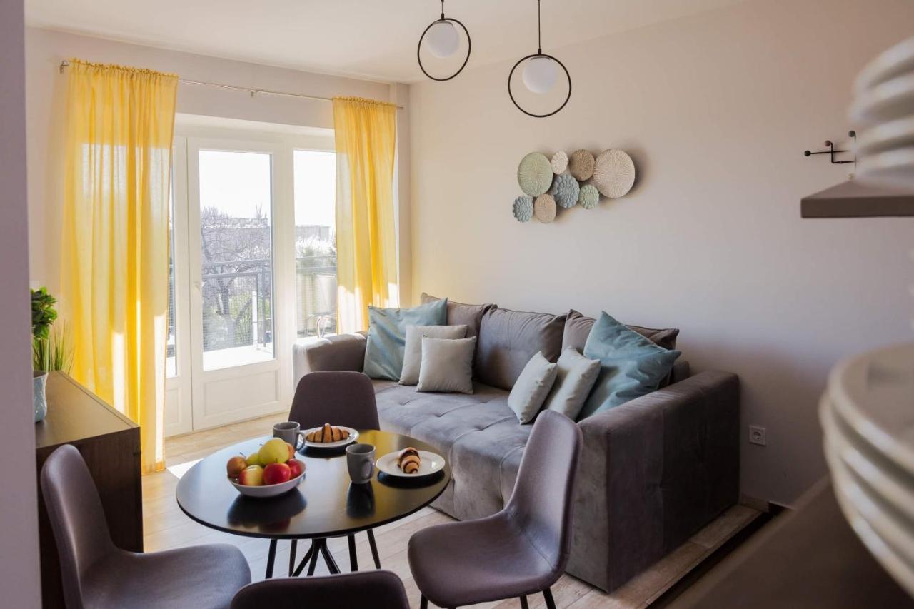 Balkon Apartmanhaz Panzio Balatonfüred Dış mekan fotoğraf
