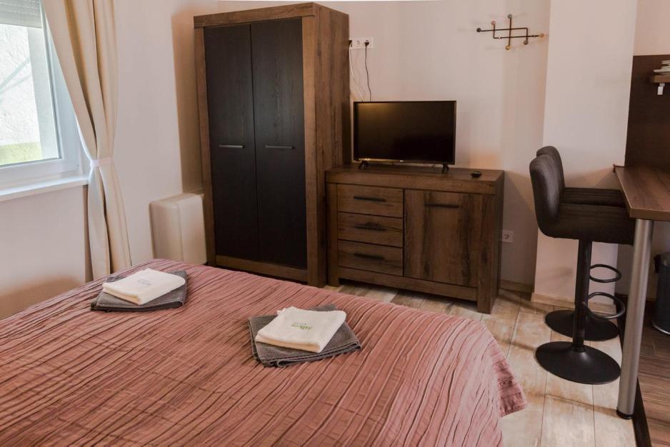Balkon Apartmanhaz Panzio Balatonfüred Dış mekan fotoğraf