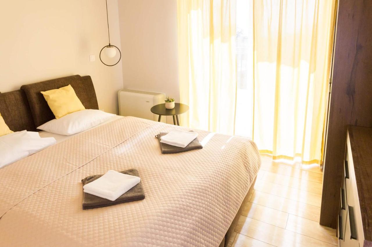 Balkon Apartmanhaz Panzio Balatonfüred Dış mekan fotoğraf
