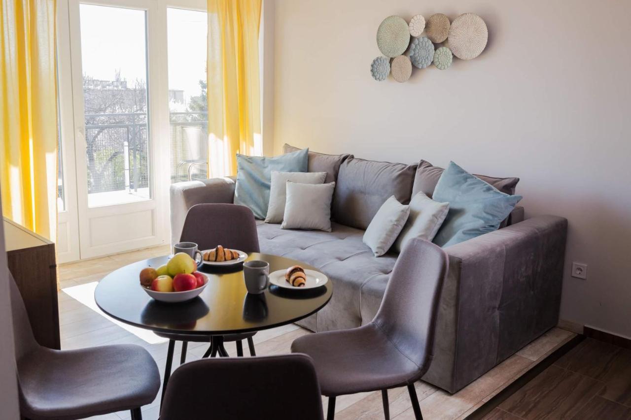 Balkon Apartmanhaz Panzio Balatonfüred Dış mekan fotoğraf