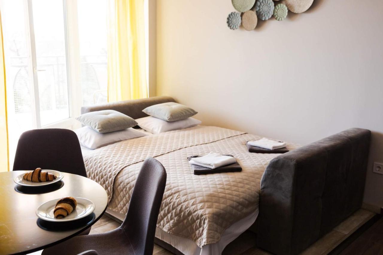 Balkon Apartmanhaz Panzio Balatonfüred Dış mekan fotoğraf