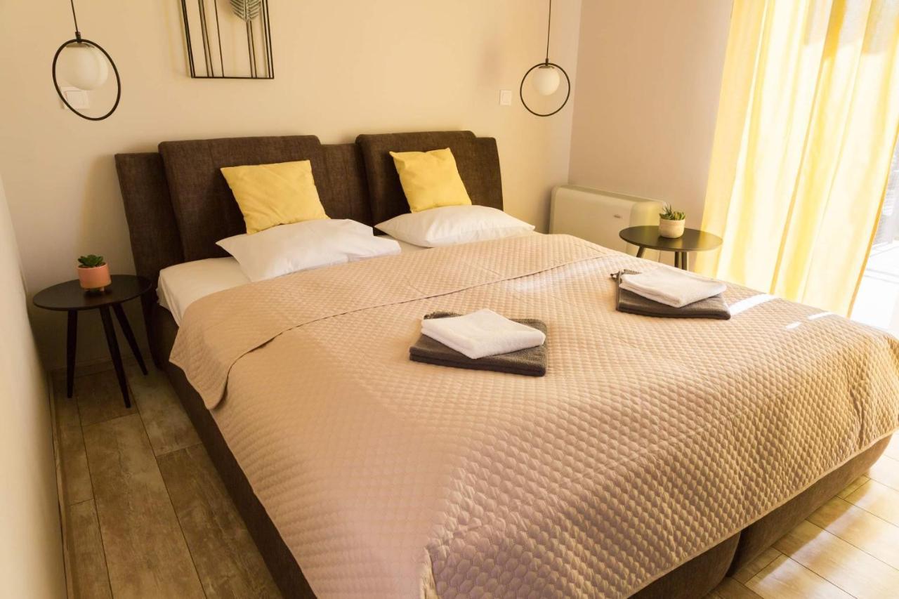 Balkon Apartmanhaz Panzio Balatonfüred Dış mekan fotoğraf