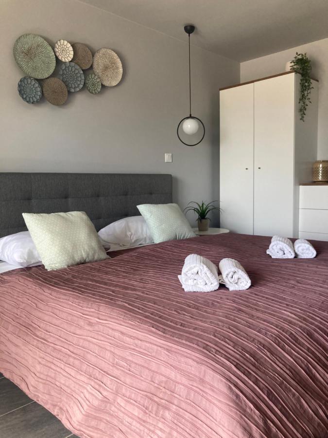 Balkon Apartmanhaz Panzio Balatonfüred Dış mekan fotoğraf