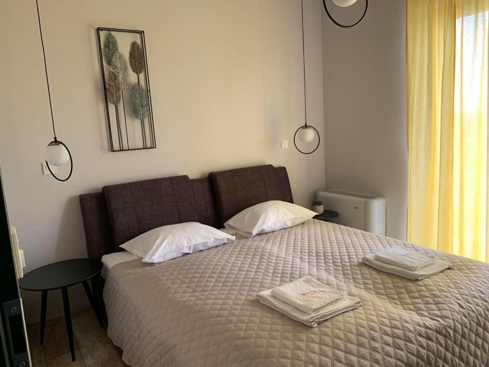 Balkon Apartmanhaz Panzio Balatonfüred Dış mekan fotoğraf