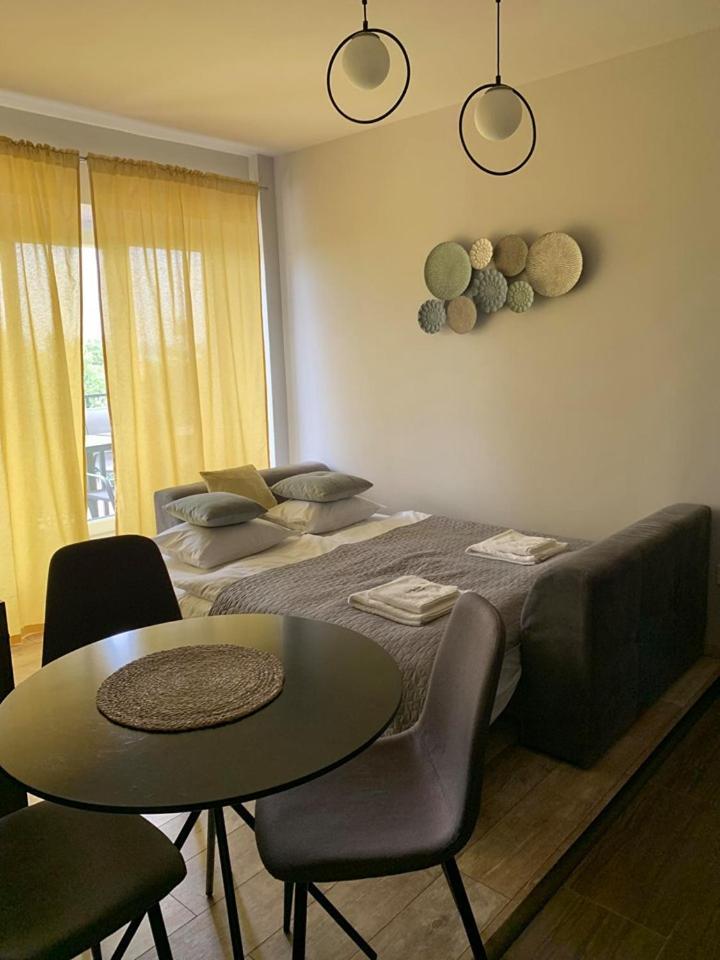 Balkon Apartmanhaz Panzio Balatonfüred Dış mekan fotoğraf